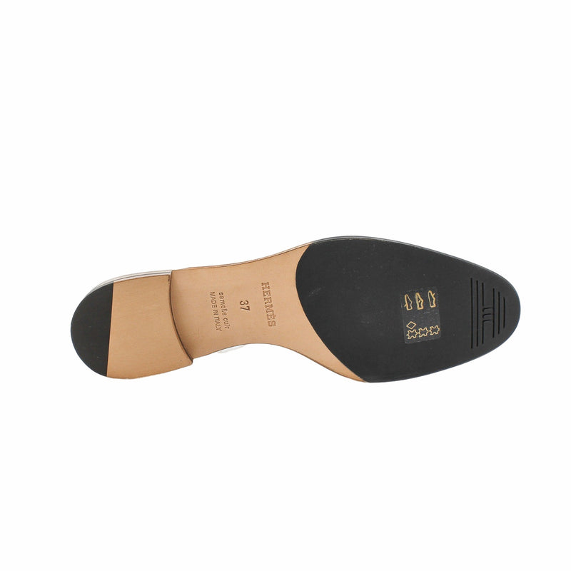 h loafer white rghw H #37 - L'UXE LINK