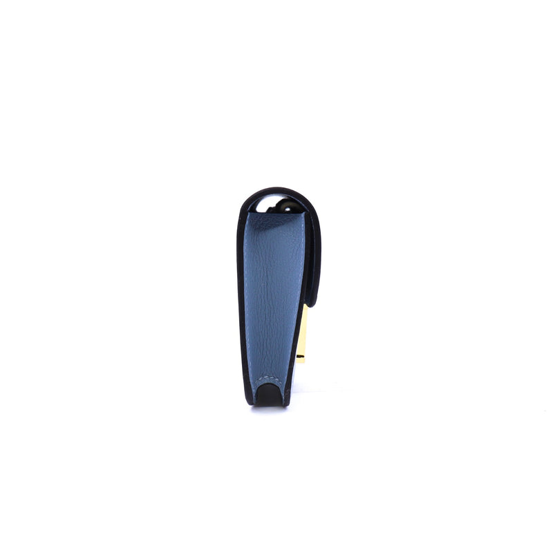 constance slim bleu evercolor ghw Z stamp - L'UXE LINK