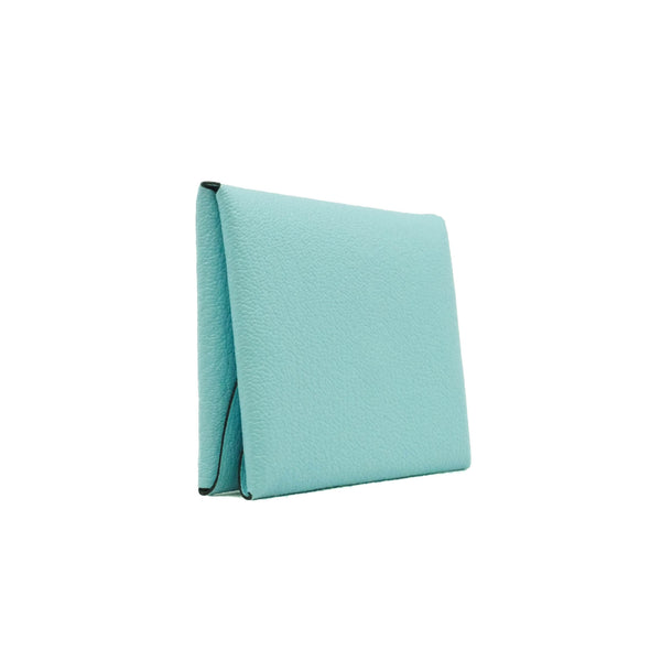 Calvi dou card holder blue - L'UXE LINK