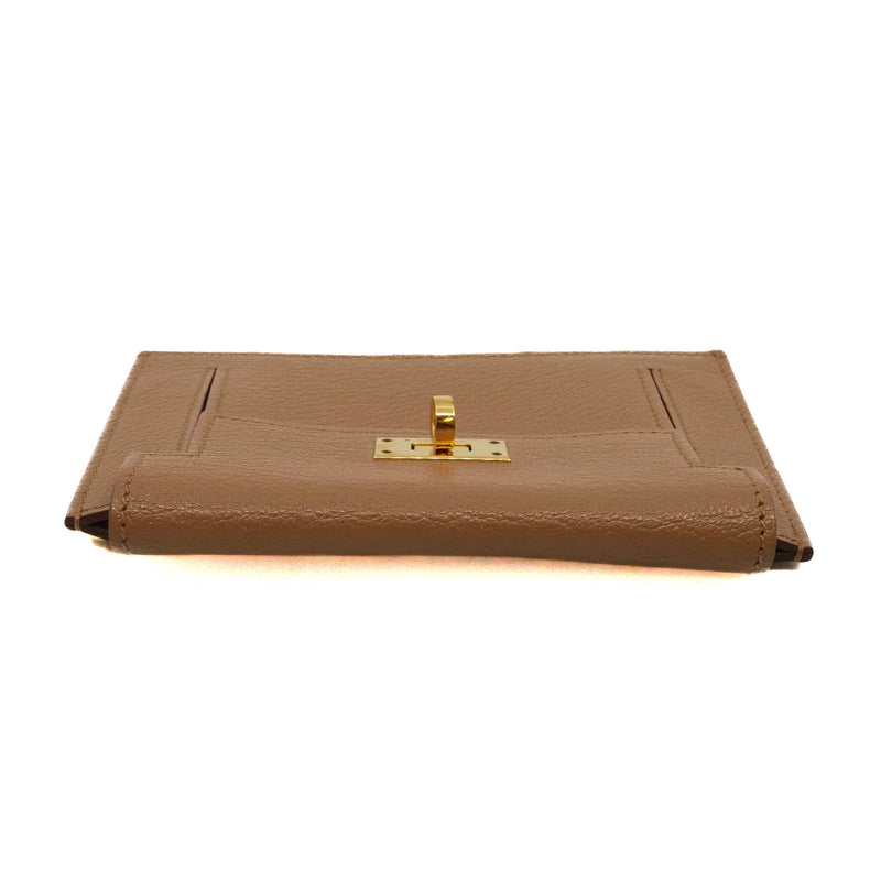 kelly pocket wallet mysore 2J ghw - L'UXE LINK
