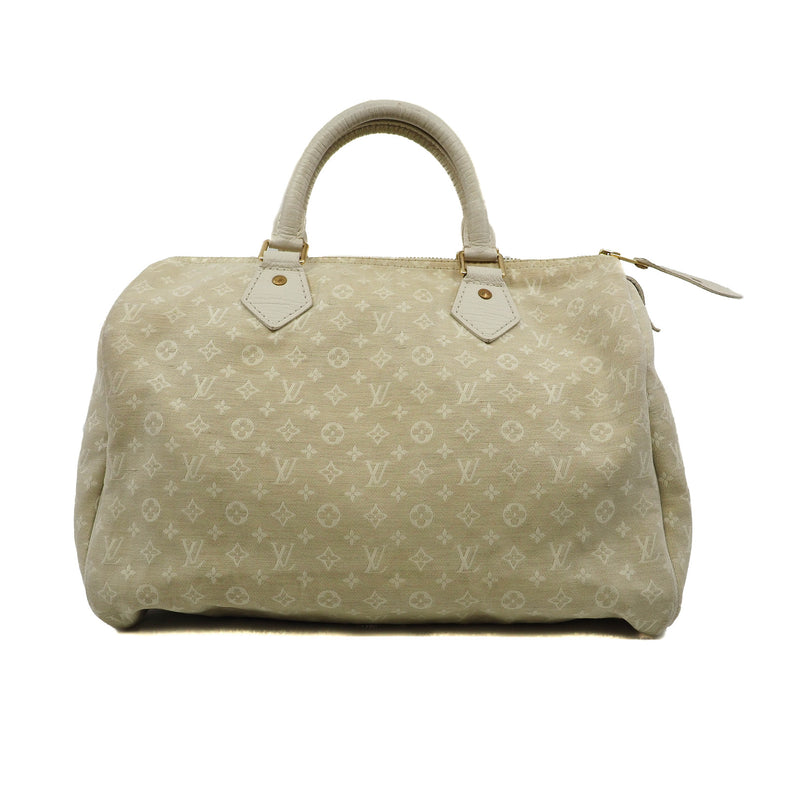 speedy 30in fabric white  ghw