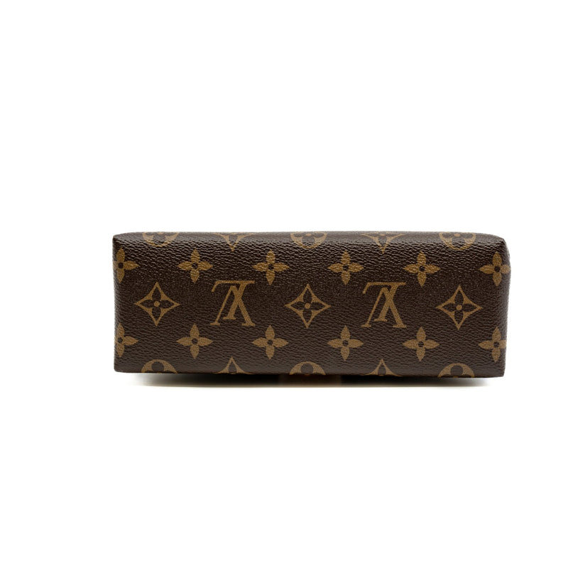 locky bb fur with monogram - L'UXE LINK