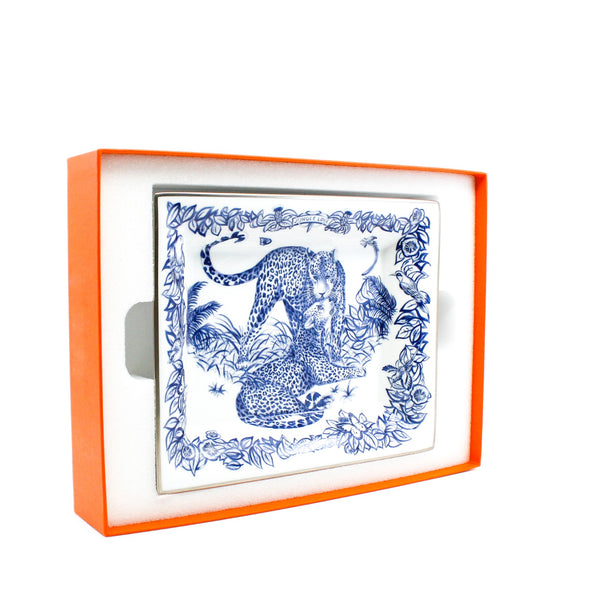 blue baby tiger  large tray