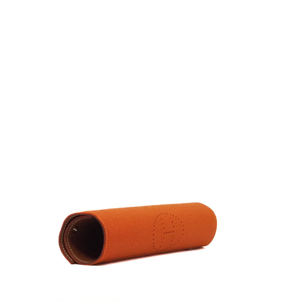 brown suede tray - L'UXE LINK