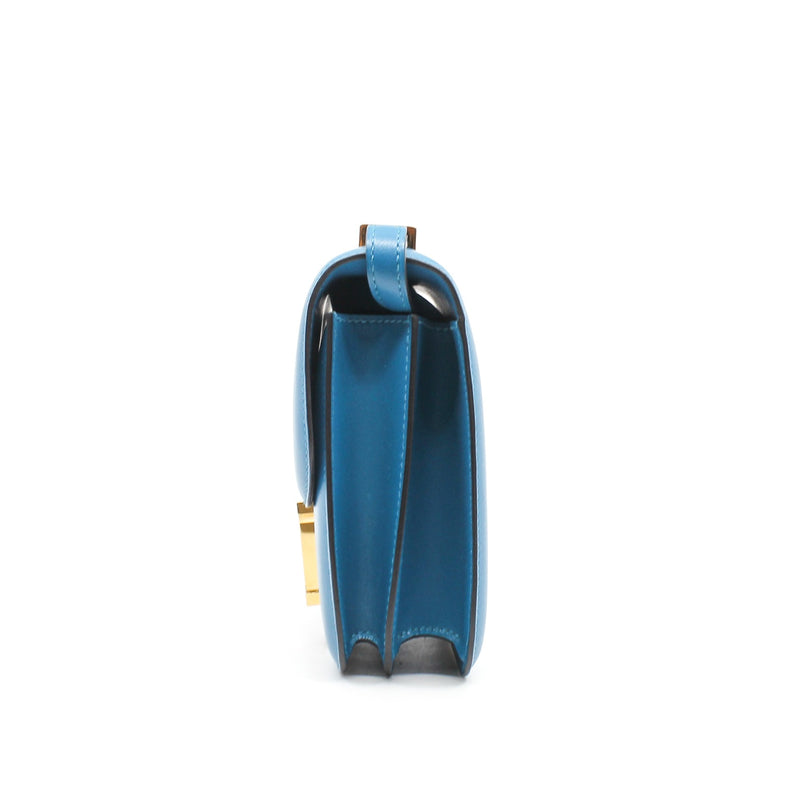 constance mini 7W tadelakt ghw A stamp - L'UXE LINK