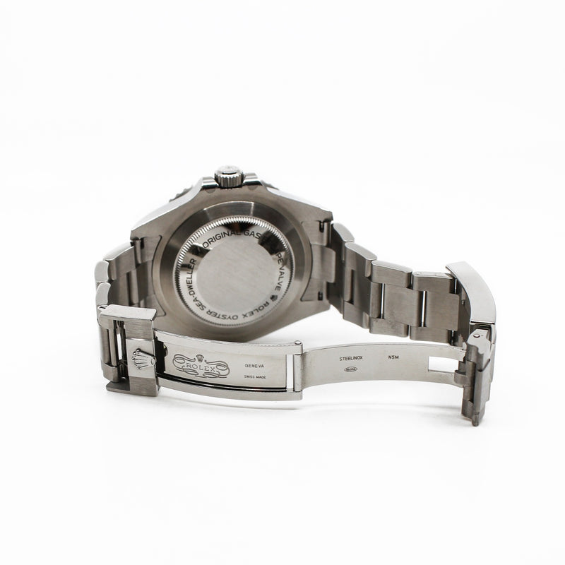 126600 SEA-DWELLER Oyster, 43 mm, Oystersteel