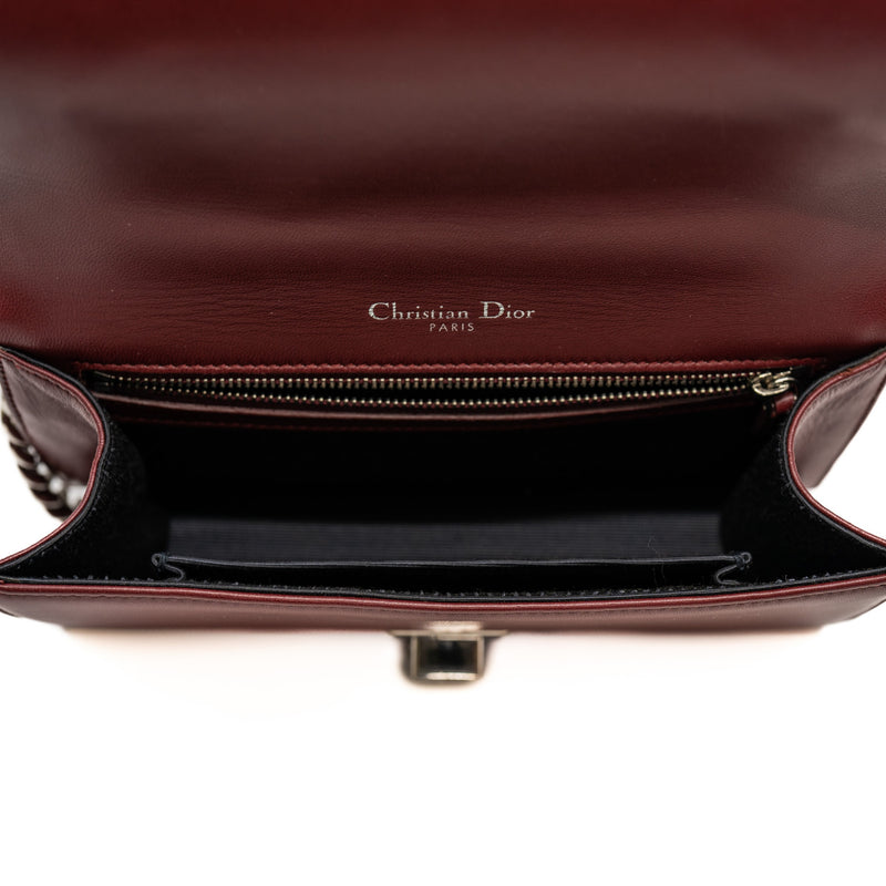 small Ama in lambskin winered phw