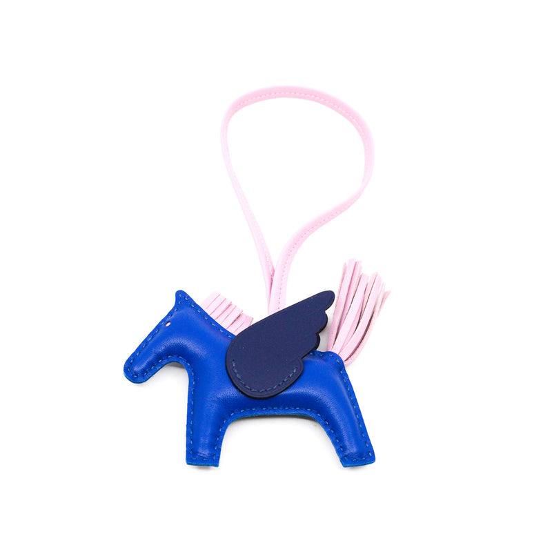 pegase rodeo pm navy dark blue mix pink - L'UXE LINK