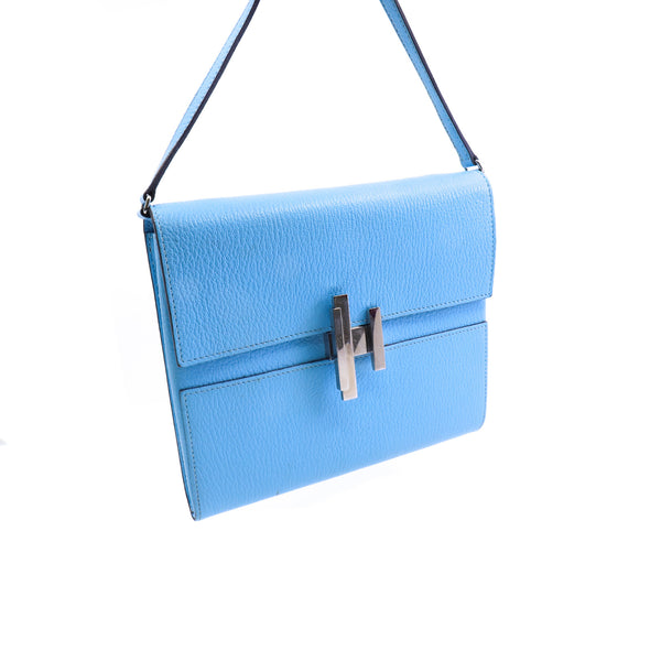 cinhetic to go in goat blue phw D stamp - L'UXE LINK