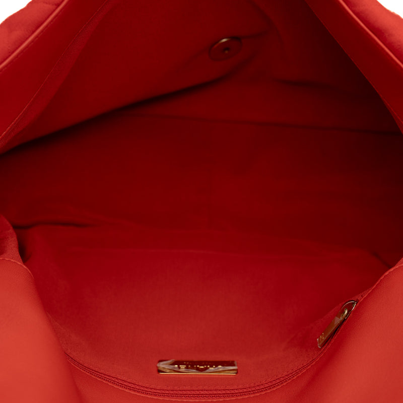 maxi red 19 bag fabric seri 29