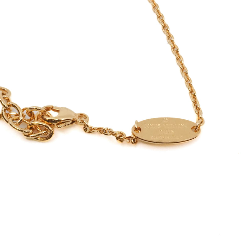vivian badminton pearl necklace in ghw