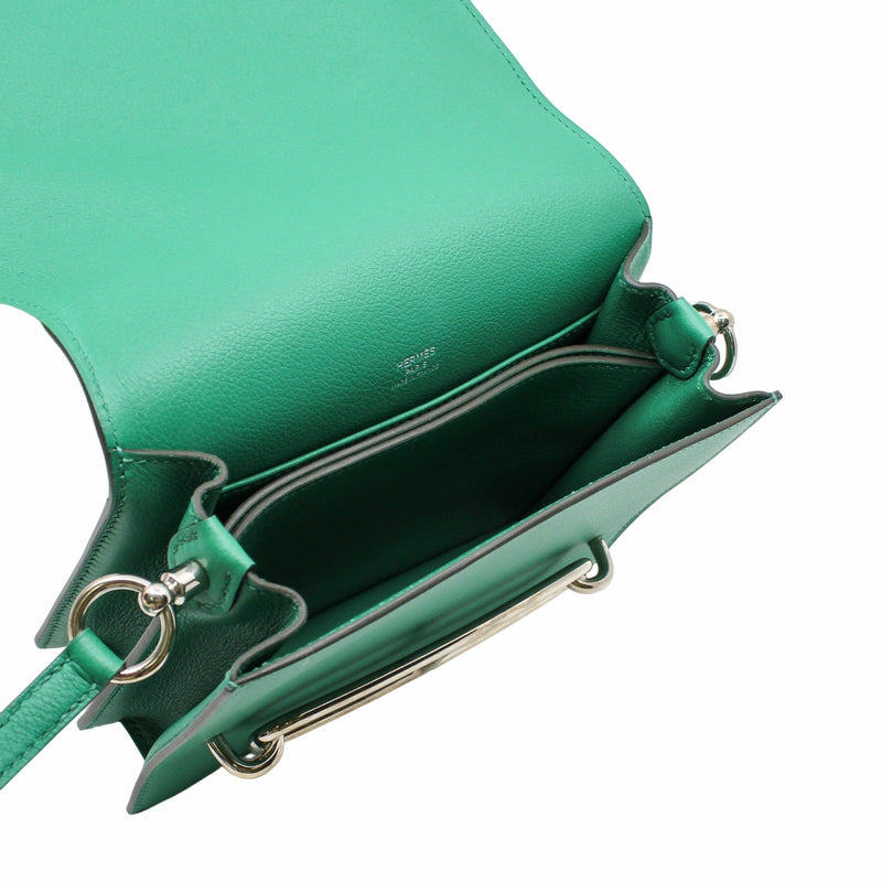 mini roulis green phw A stamp - L'UXE LINK