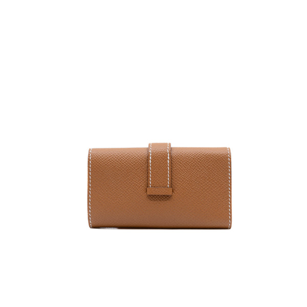 key holder epsom gold phw u stamp - L'UXE LINK