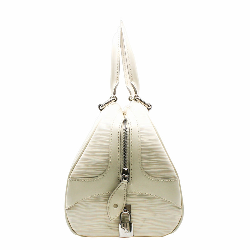 Bowling Montaigne epi White - L'UXE LINK