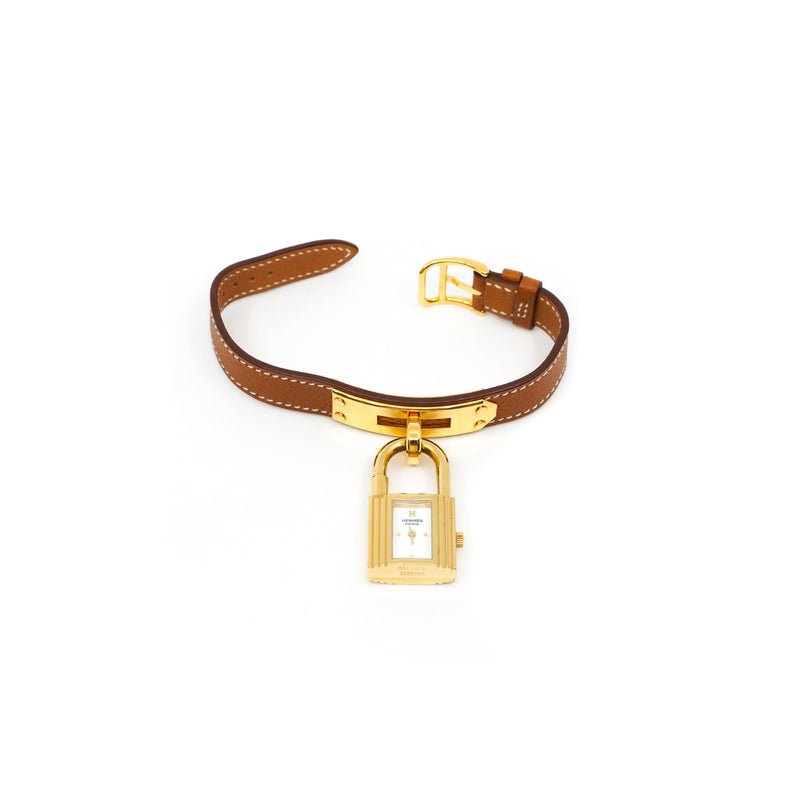 lock watch in gold/ghw #3286586 - L'UXE LINK