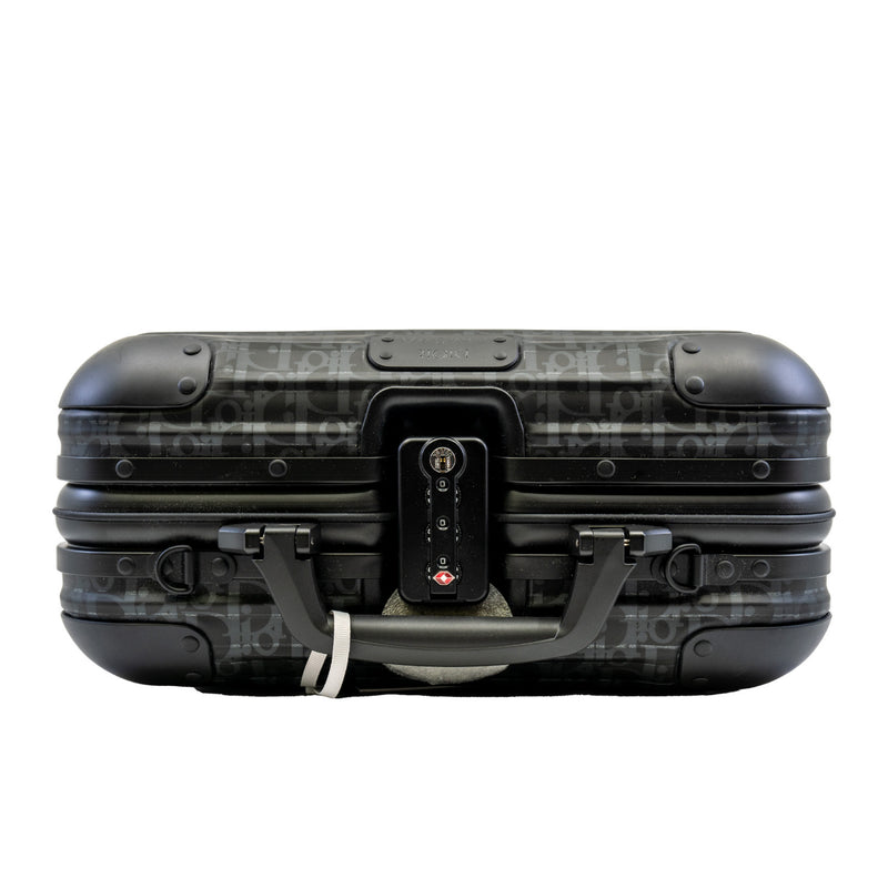 DIOR and RIMOWA Hand Case Oblique Aluminum - L'UXE LINK
