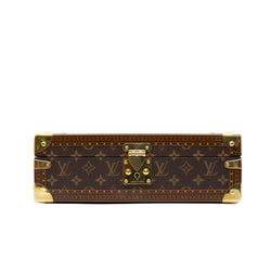 watch case monogram - L'UXE LINK