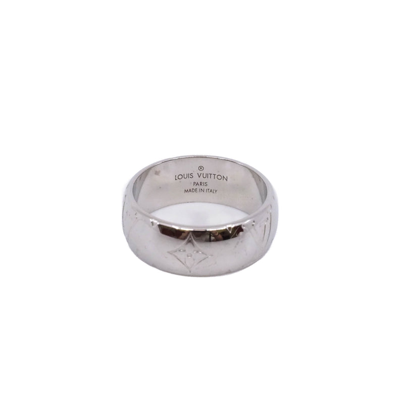 men ring M62485 phw size M - L'UXE LINK