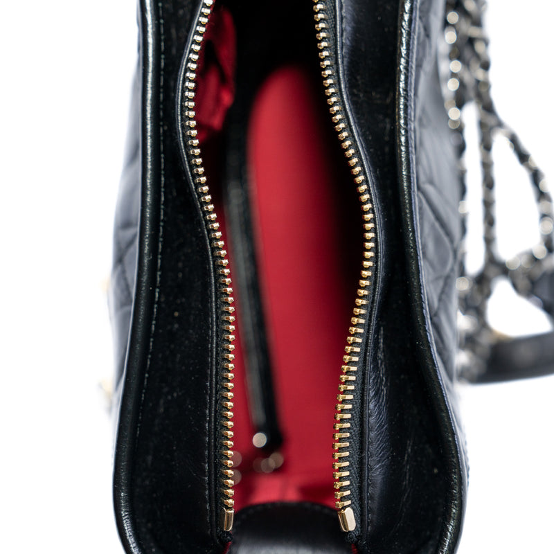 Gabrielle small black seri 24 - L'UXE LINK