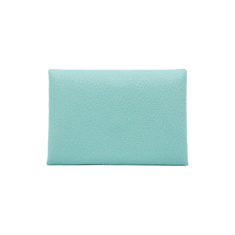 Calvi dou card holder blue