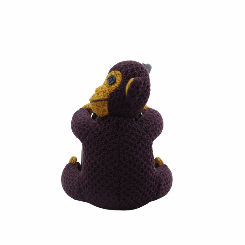 keepall xs monkey monogram - L'UXE LINK