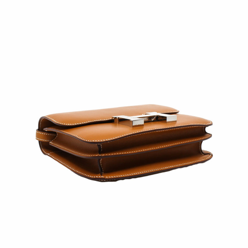 constance 19 mini gold phw c stamp - L'UXE LINK