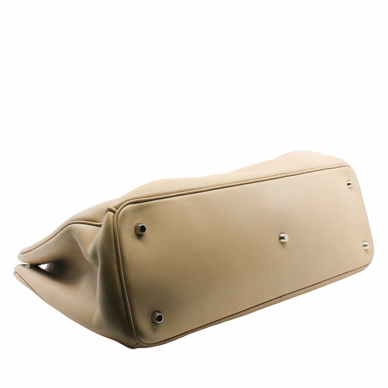 DIORISSIMO LARGE BEIGE PHW - L'UXE LINK
