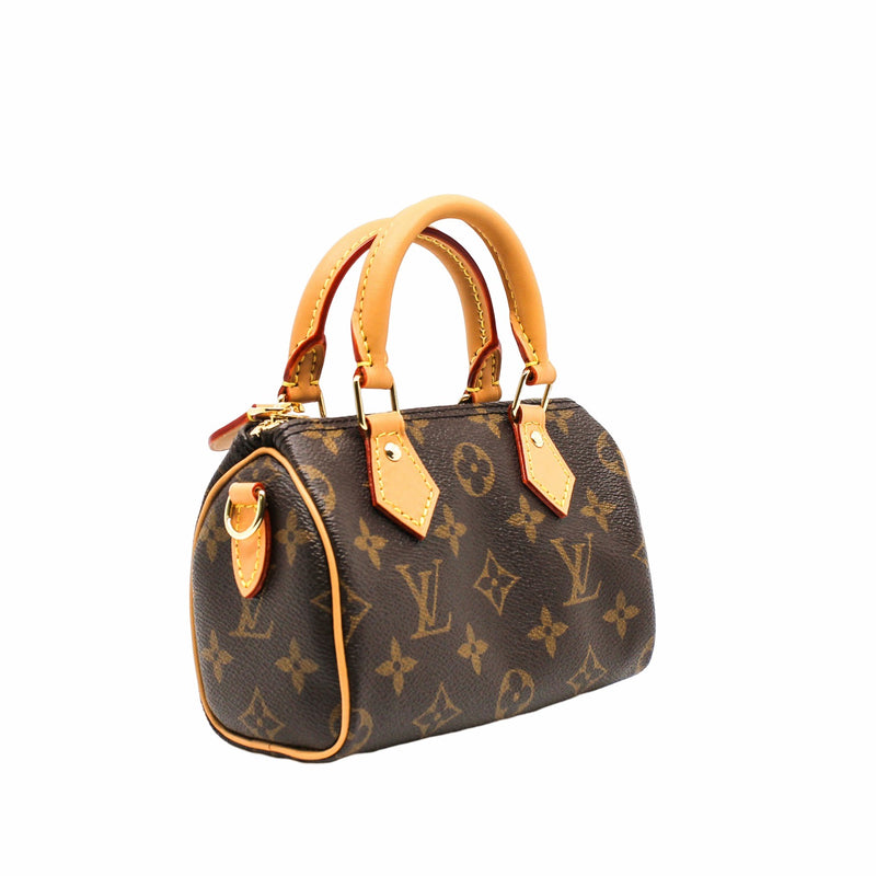 nano speedy monogram ghw