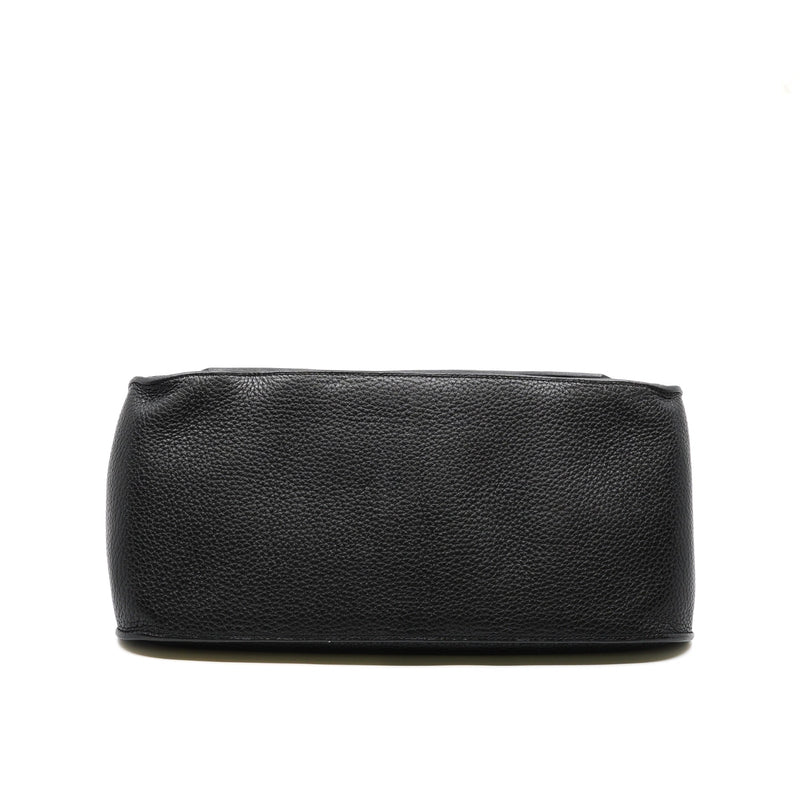 gypisere 29cm black phw p stamp - L'UXE LINK