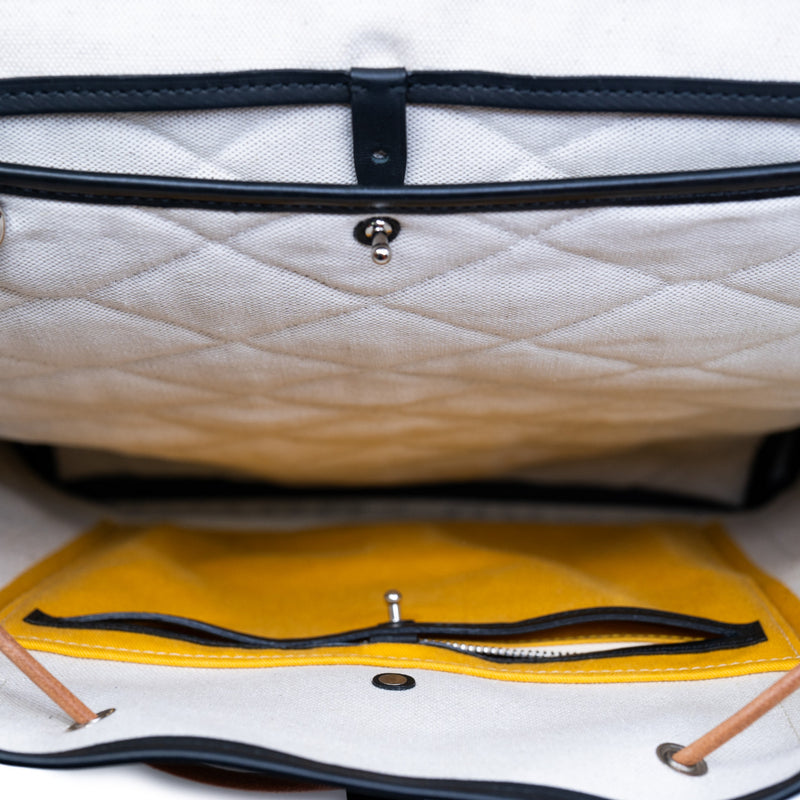 goyard backpack with black - L'UXE LINK