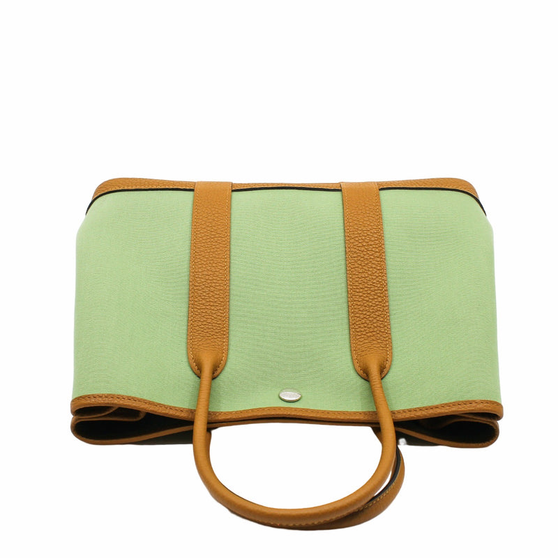 garden party 30cm fabric 3i green phw - L'UXE LINK