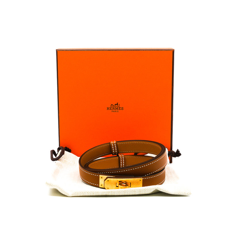 kelly belt gold ghw