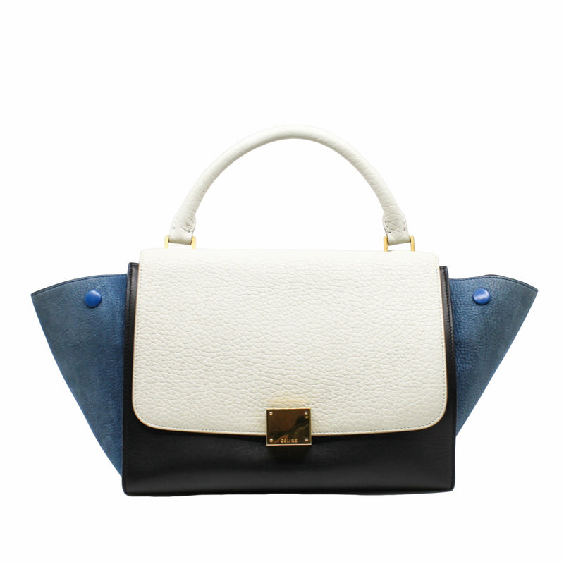 trapeze small blue with white ghw