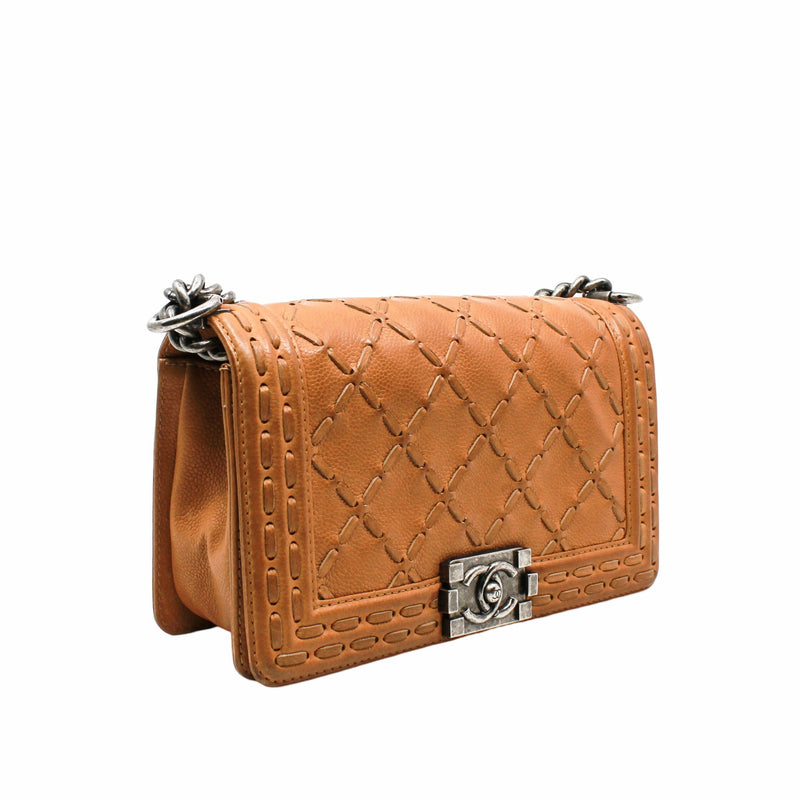 leboy medium brown phw seri 19 - L'UXE LINK