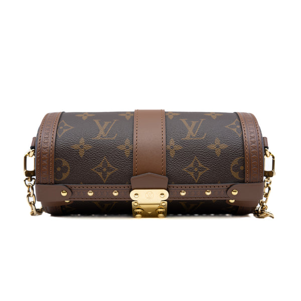 papillon in monogram - L'UXE LINK