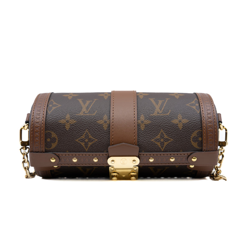 papillon in monogram - L'UXE LINK