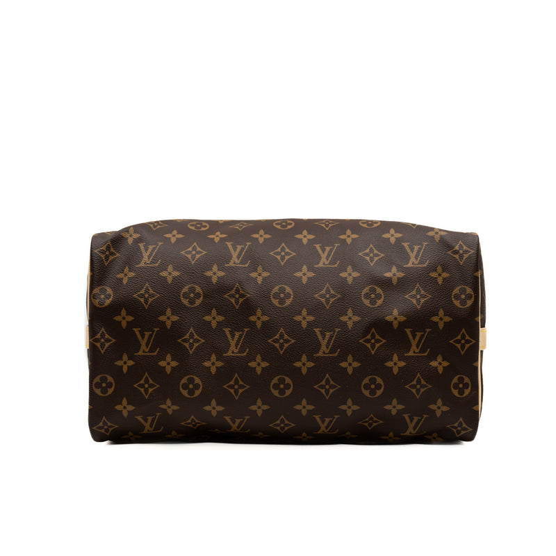 Speedy Bandoulière 35cm monogram rrp3050 - L'UXE LINK