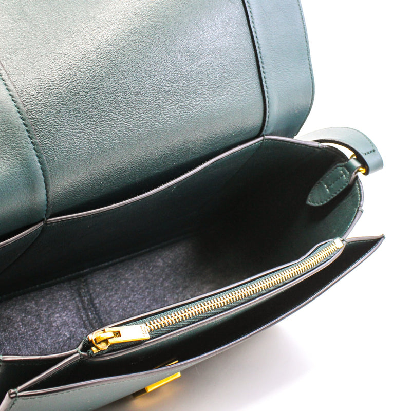 frame green mix navy - L'UXE LINK