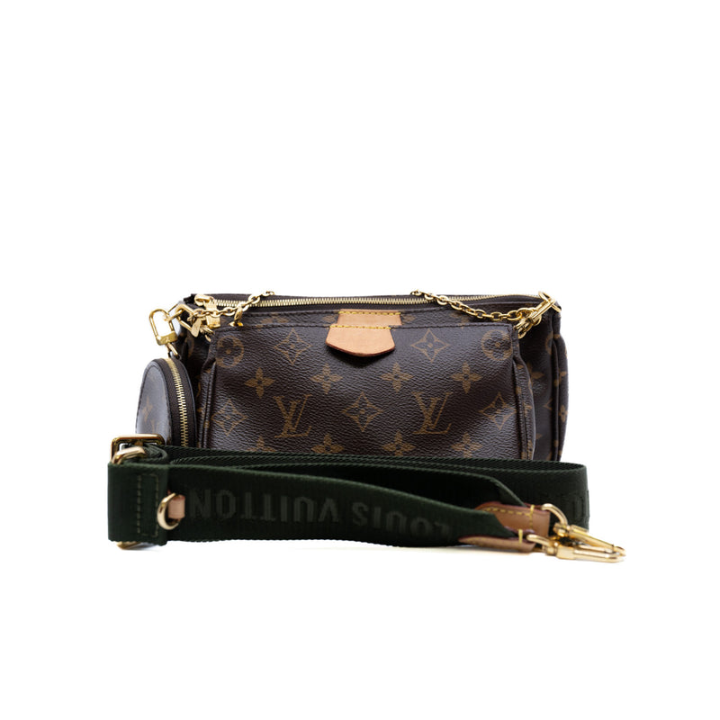 5 to 1 in monogram green 2019 - L'UXE LINK