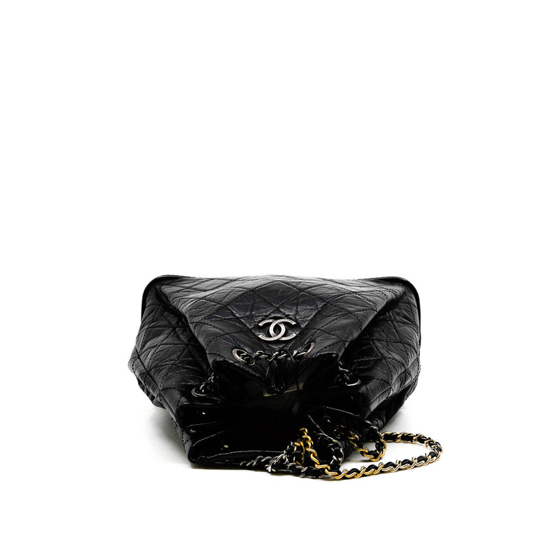 gabrielle backpack black seri28 - L'UXE LINK