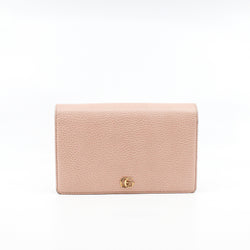 gucci pink woc