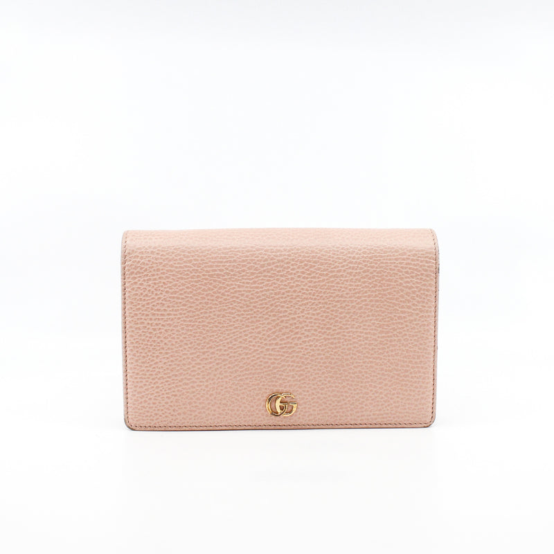 gucci pink woc