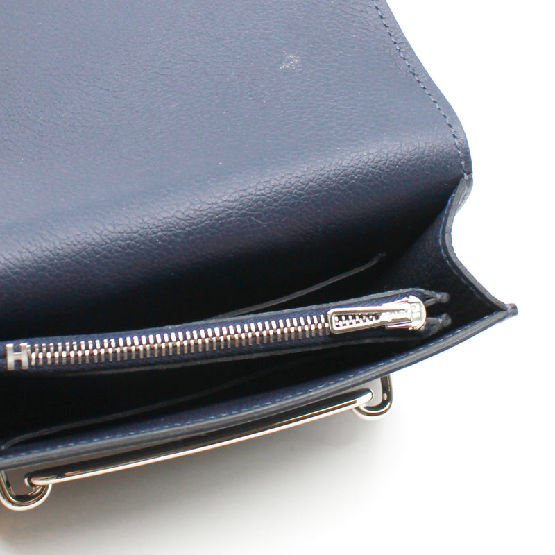 roulis slim in deep blue phw Z stamp - L'UXE LINK