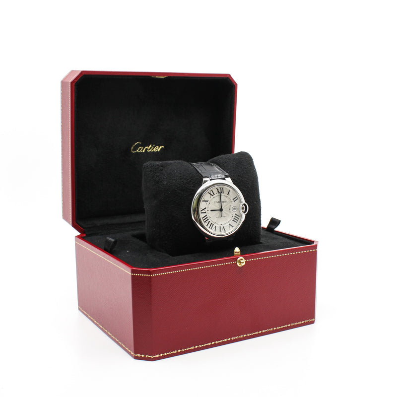 Cartier ballon bleu movement online
