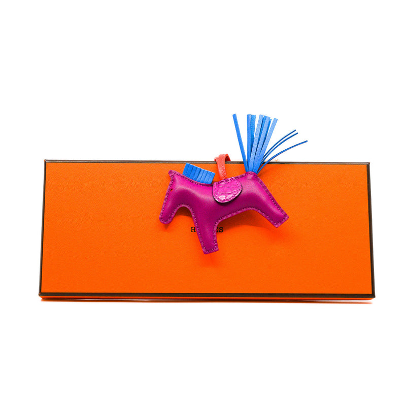 rodeo touch L3 blue mix orange - L'UXE LINK