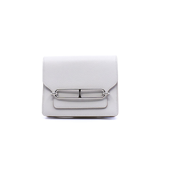 roulis slim 80 gray togo phw - L'UXE LINK