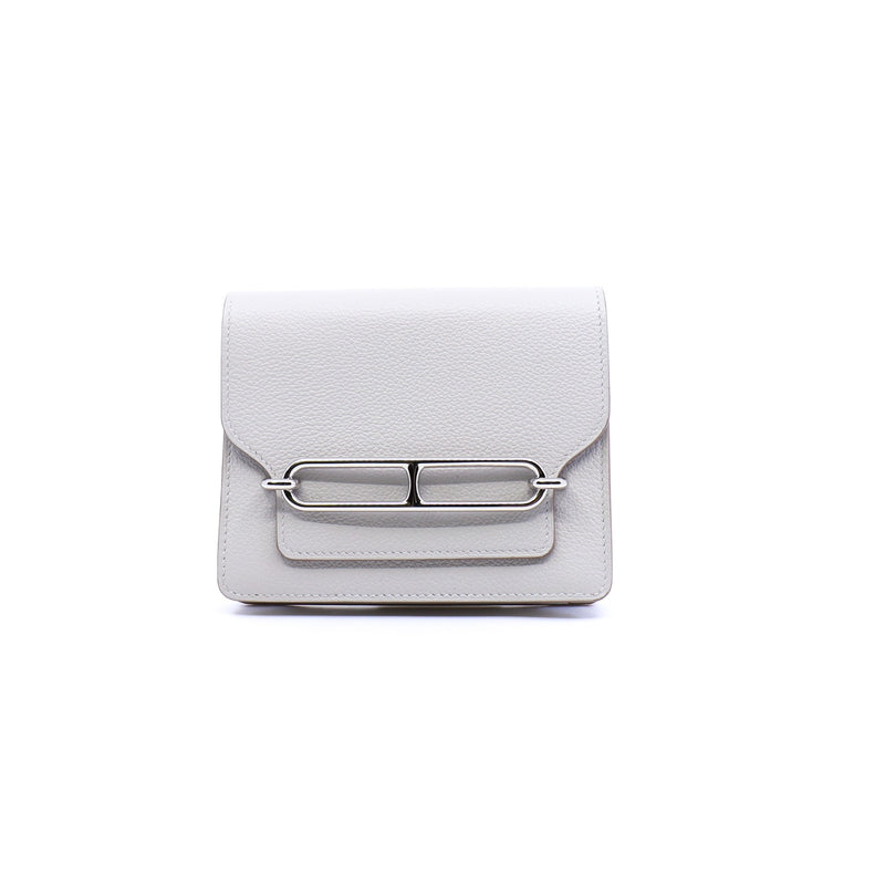 roulis slim 80 gray togo phw - L'UXE LINK