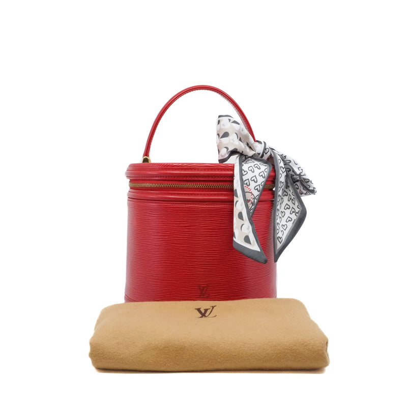 camera box in epi red phw ghw - L'UXE LINK