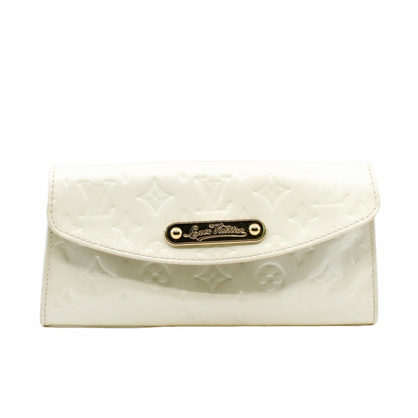 white clutch ghw - L'UXE LINK
