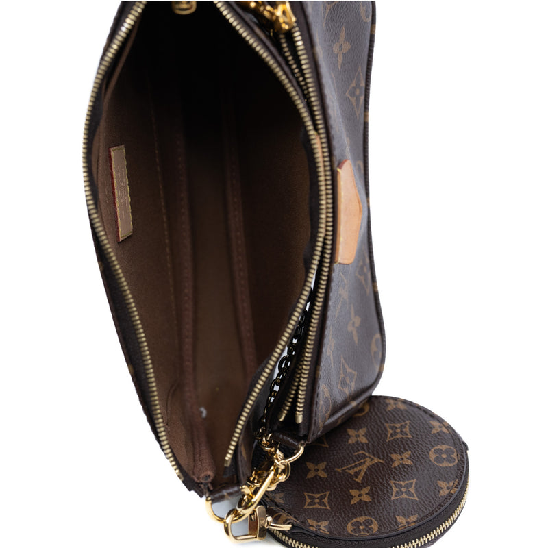 5 to 1 in monogram green 2019 - L'UXE LINK